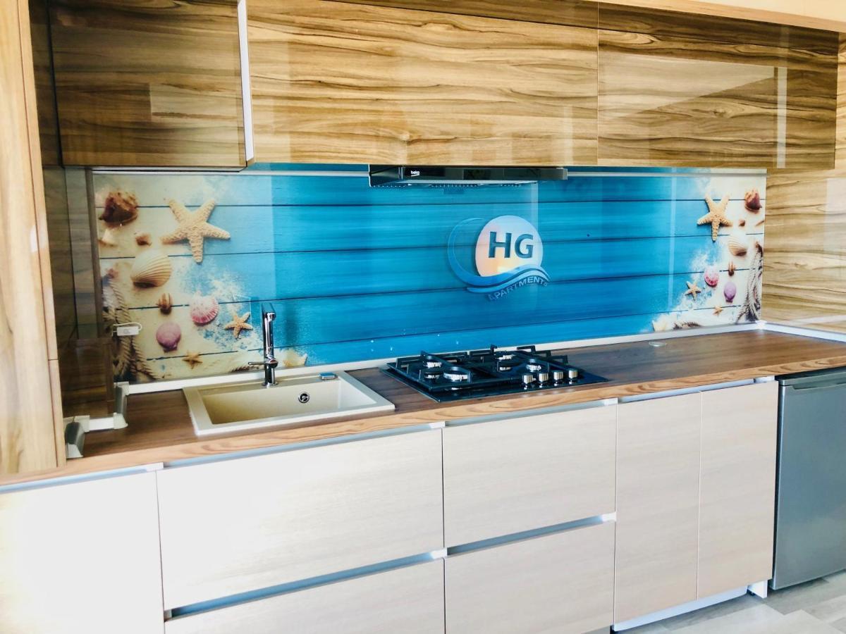מאמאיה Hg Apartaments מראה חיצוני תמונה