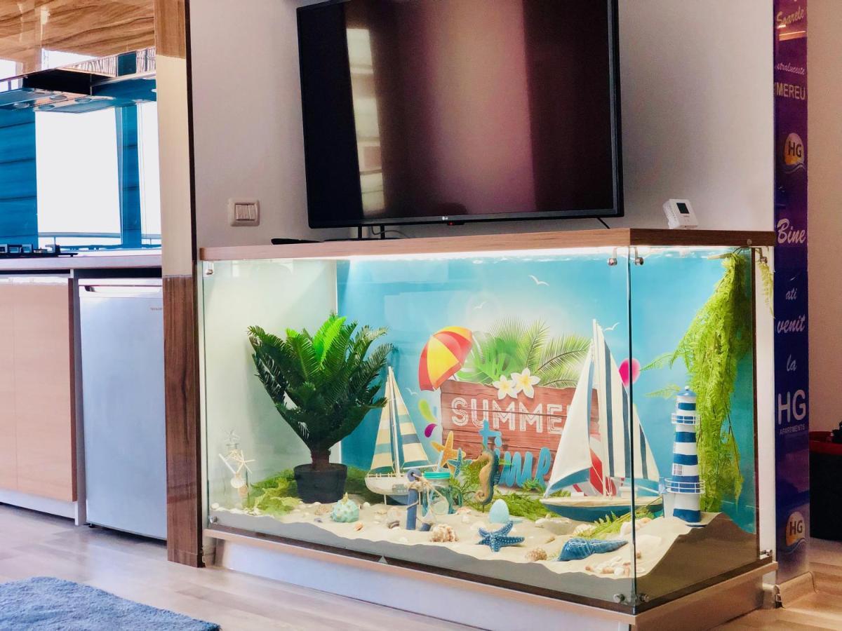 מאמאיה Hg Apartaments מראה חיצוני תמונה