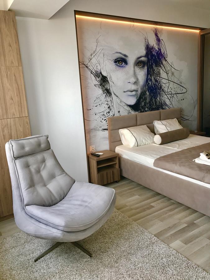 מאמאיה Hg Apartaments מראה חיצוני תמונה