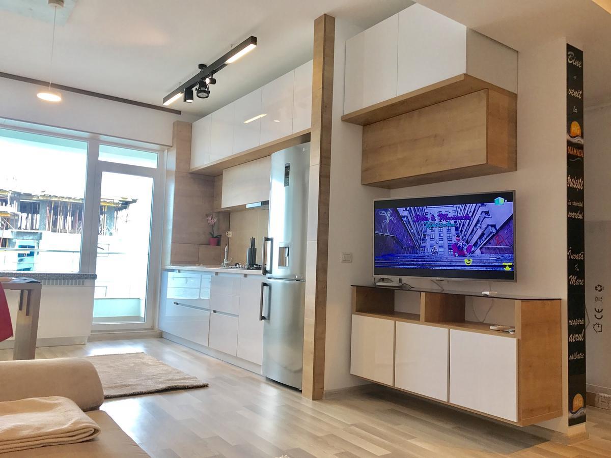 מאמאיה Hg Apartaments מראה חיצוני תמונה