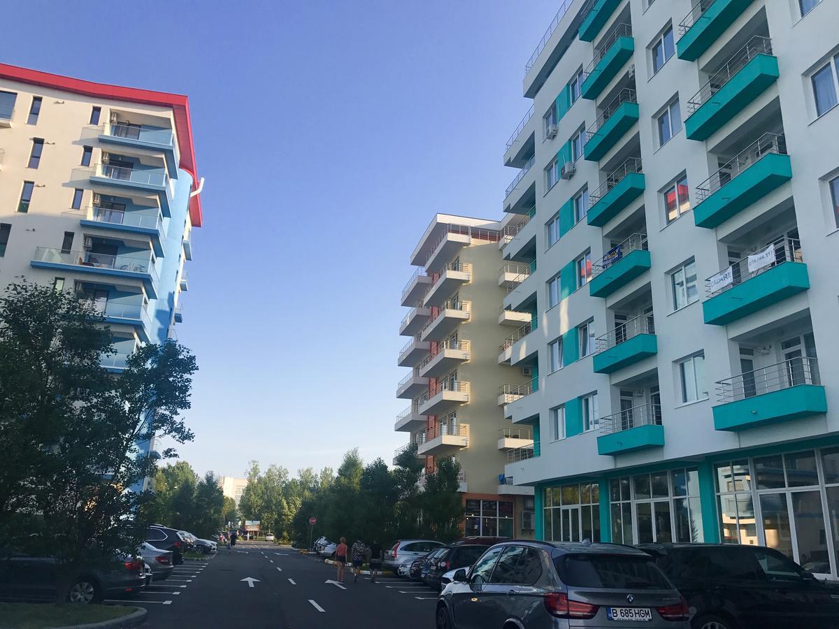 מאמאיה Hg Apartaments מראה חיצוני תמונה