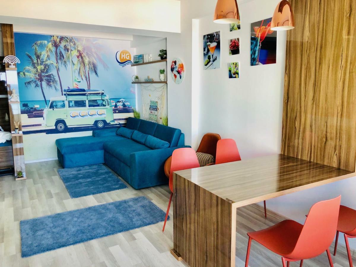 מאמאיה Hg Apartaments מראה חיצוני תמונה