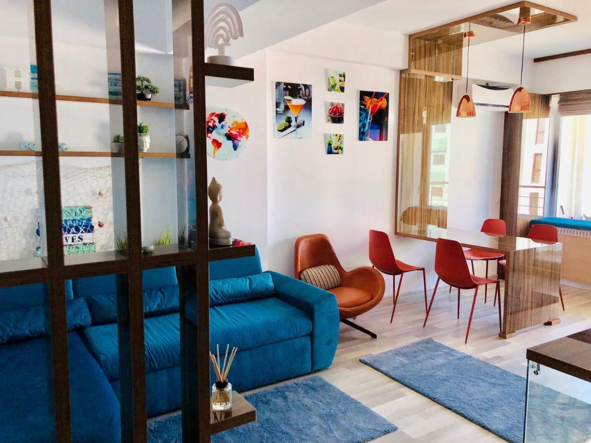 מאמאיה Hg Apartaments מראה חיצוני תמונה