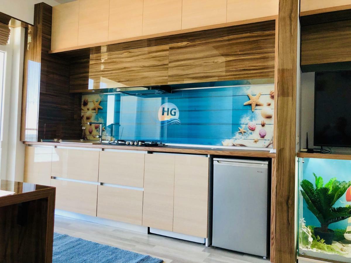 מאמאיה Hg Apartaments מראה חיצוני תמונה