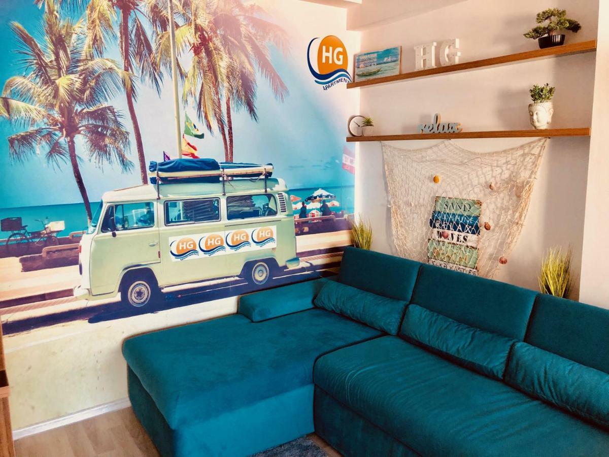 מאמאיה Hg Apartaments מראה חיצוני תמונה