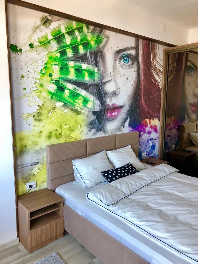 מאמאיה Hg Apartaments מראה חיצוני תמונה